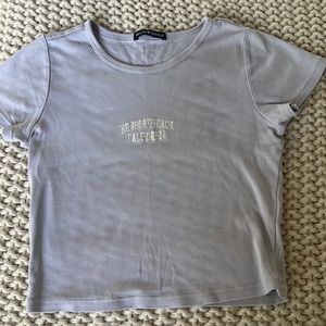 BRANDY CROPPED SHIRT